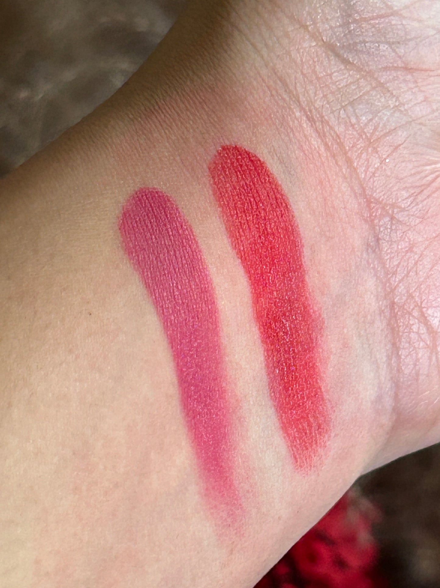 2 Lip Glaze + 2 Lip and Cheek Tint Combo