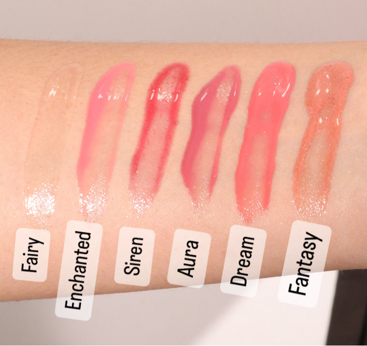 Lip Glaze - Fairy