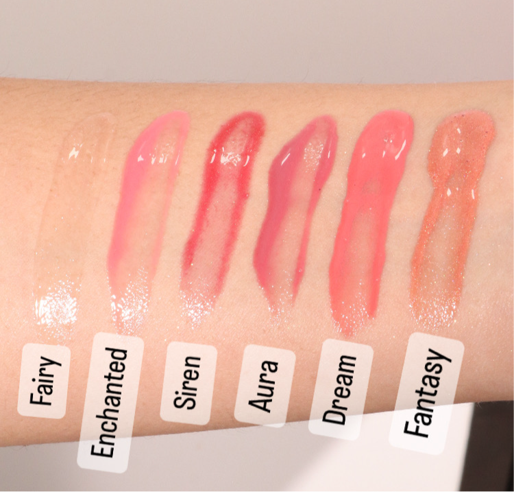 Pick Any 2- Lip Glaze