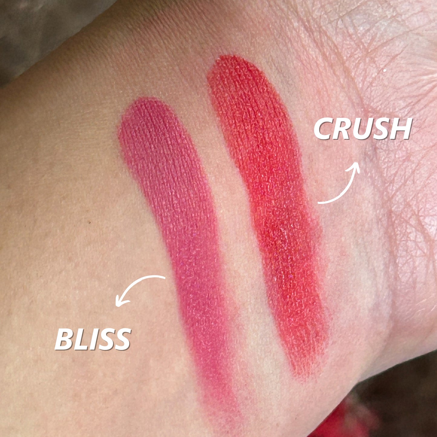 Lip and Cheek Tint-Crush